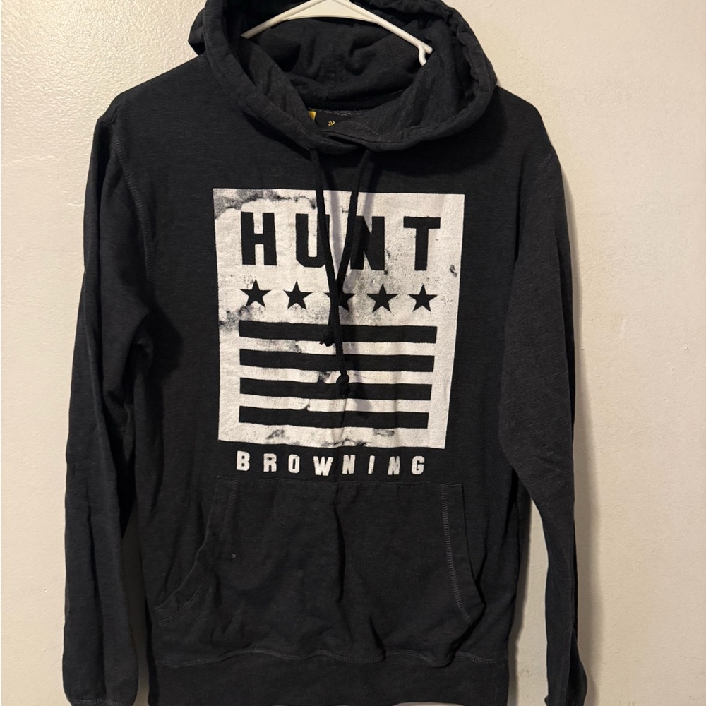Women’s Hunt browning hoodie